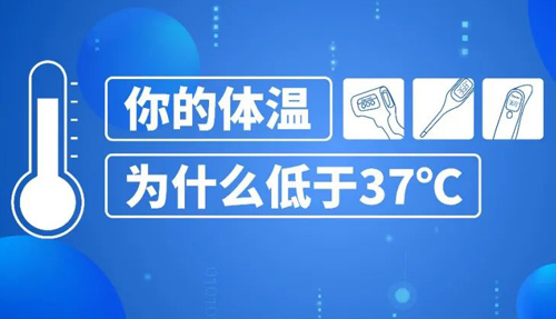 警惕，人類體(tǐ)溫正逐漸降低